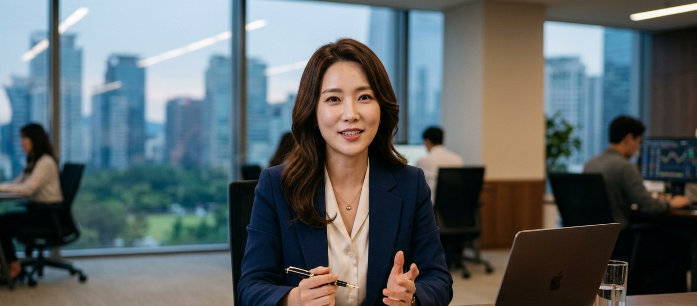 AI 리서처 리나